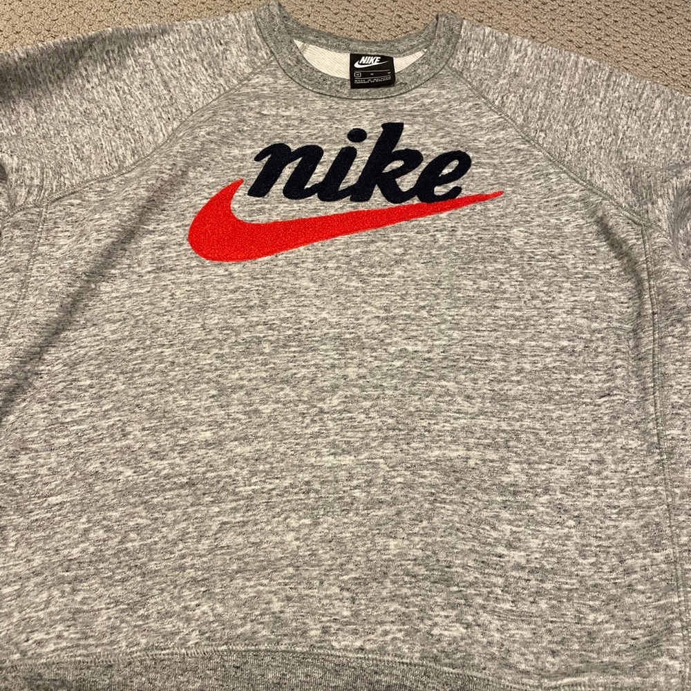 Vintage Nike Crewneck